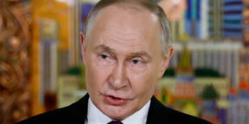 'Se a Europa quiser guerra, estamos prontos', diz Putin