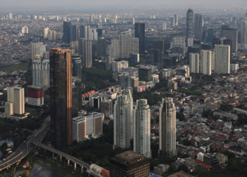 Jacarta ultrapassa Tóquio como maior cidade do mundo, diz ONU