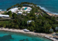 Deputados dos EUA divulgam imagens da ilha luxuosa de Jeffrey Epstein, onde acusação afirma que ocorriam crimes sexuais; VEJA