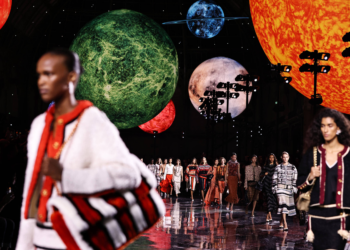 Setor da moda em 2025 ficou obcecado com o luxo e viu a expansão do fast fashion