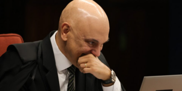 Da esperança americana ao banho de água fria: como o STF acumulou poder em 2025