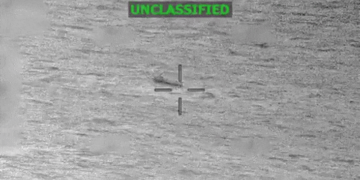 VÍDEO: EUA atacam mais um barco no Oceano Pacífico