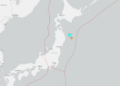Terremoto de magnitude 6 atinge costa do Japão