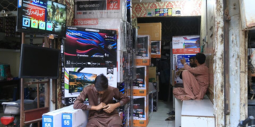 A lição das TVs de tela plana: um lembrete de como os preços realmente caem