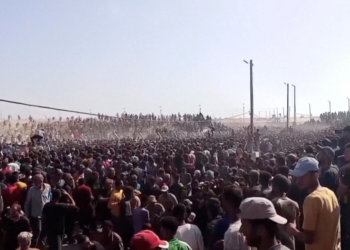 Israel anuncia que moradores de Gaza poderão sair pelo Egito 'nos próximos dias'