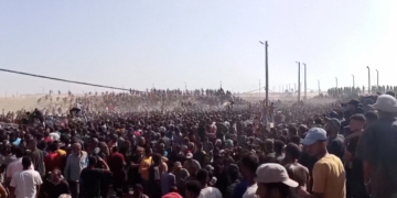 Israel anuncia que moradores de Gaza poderão sair pelo Egito 'nos próximos dias'