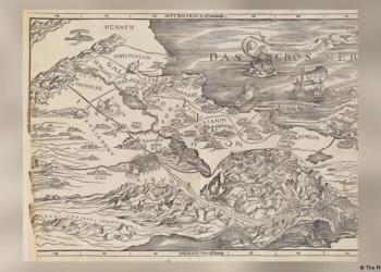 Como um erro na Bíblia ajudou a criar as fronteiras do mundo