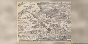 Como um erro na Bíblia ajudou a criar as fronteiras do mundo