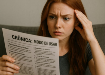 Crônica: modo de usar