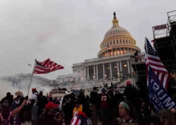 5 anos depois, governo Trump lança site com sua versão sobre o ataque ao Capitólio