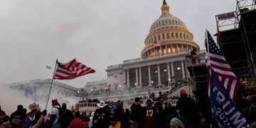 5 anos depois, governo Trump lança site com sua versão sobre o ataque ao Capitólio