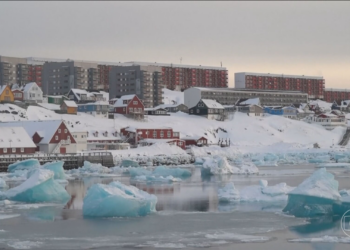 EUA estudam oferecer até US$ 100 mil a habitantes da Groenlândia para anexar ilha, diz agência