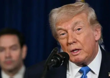 Trump diz que EUA começarão ataques por terra a cartéis do tráfico de drogas