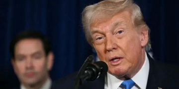 Trump diz que EUA começarão ataques por terra a cartéis do tráfico de drogas