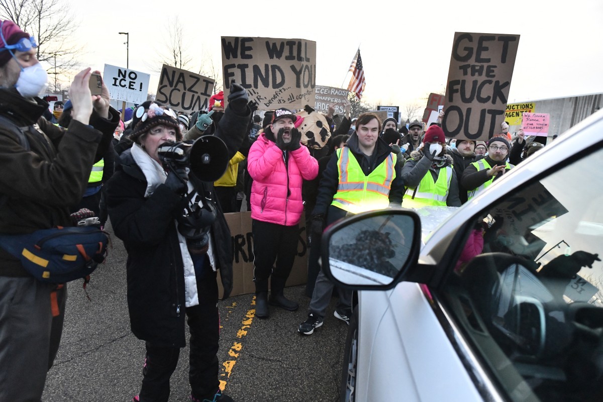 Morte em Minneapolis: Relembre outros 4 episódios de ação violenta do ICE, o serviço de imigração dos EUA