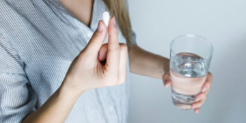 Efeitos colaterais de antidepressivos são classificados pela primeira vez