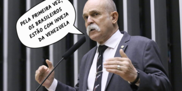 Frases da Semana: “Pela primeira vez, os brasileiros estão com inveja da Venezuela”