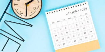 Como se decidiu que o ano começaria em 1º de janeiro