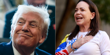 Nobel diz que prêmio da Paz não pode mudar de dono após Corina Machado sugerir entregá-lo a Trump