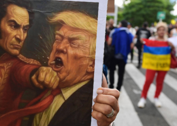 Crise na Venezuela e atrito de Petro com Trump já influenciam eleições na Colômbia