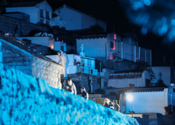 Ex-líder separatista de ilha francesa é morto a tiros durante o velório da própria mãe