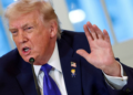 Delcy Rodríguez reage a postagem de Trump como 'presidente da Venezuela' na Wikipédia: 'Aqui há um governo'