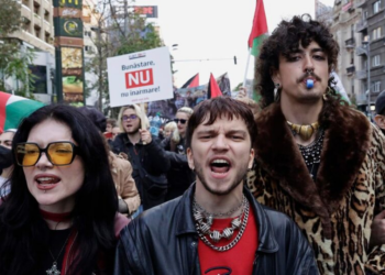 A lógica terceiro-mundista dos militantes anti-Israel e anti-EUA