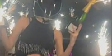 Tragédia na Suíça: novo vídeo mostra fogo se espalhando pelo teto, enquanto pessoas dançam e filmam