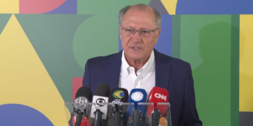 Governo espera que acordo Mercosul-UE entre em vigência no segundo semestre, diz Alckmin