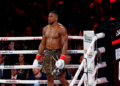 Motorista de Anthony Joshua é indiciado por direção perigosa e falta de habilitação após acidente na Nigéria