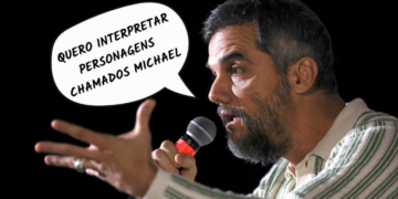 Frases da Semana: “Quero interpretar personagens chamados Michael”