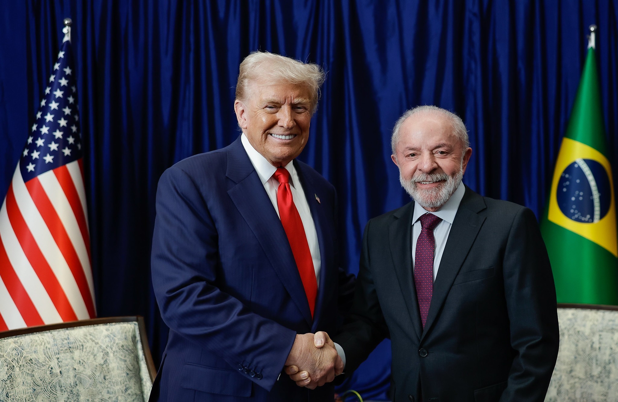 Lula é convidado por Trump para integrar 'conselho de paz' em Gaza; presidente ainda não aceitou