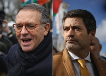 Eleições em Portugal: conheça o líder da ultradireita e o socialista que se enfrentam no 2º turno