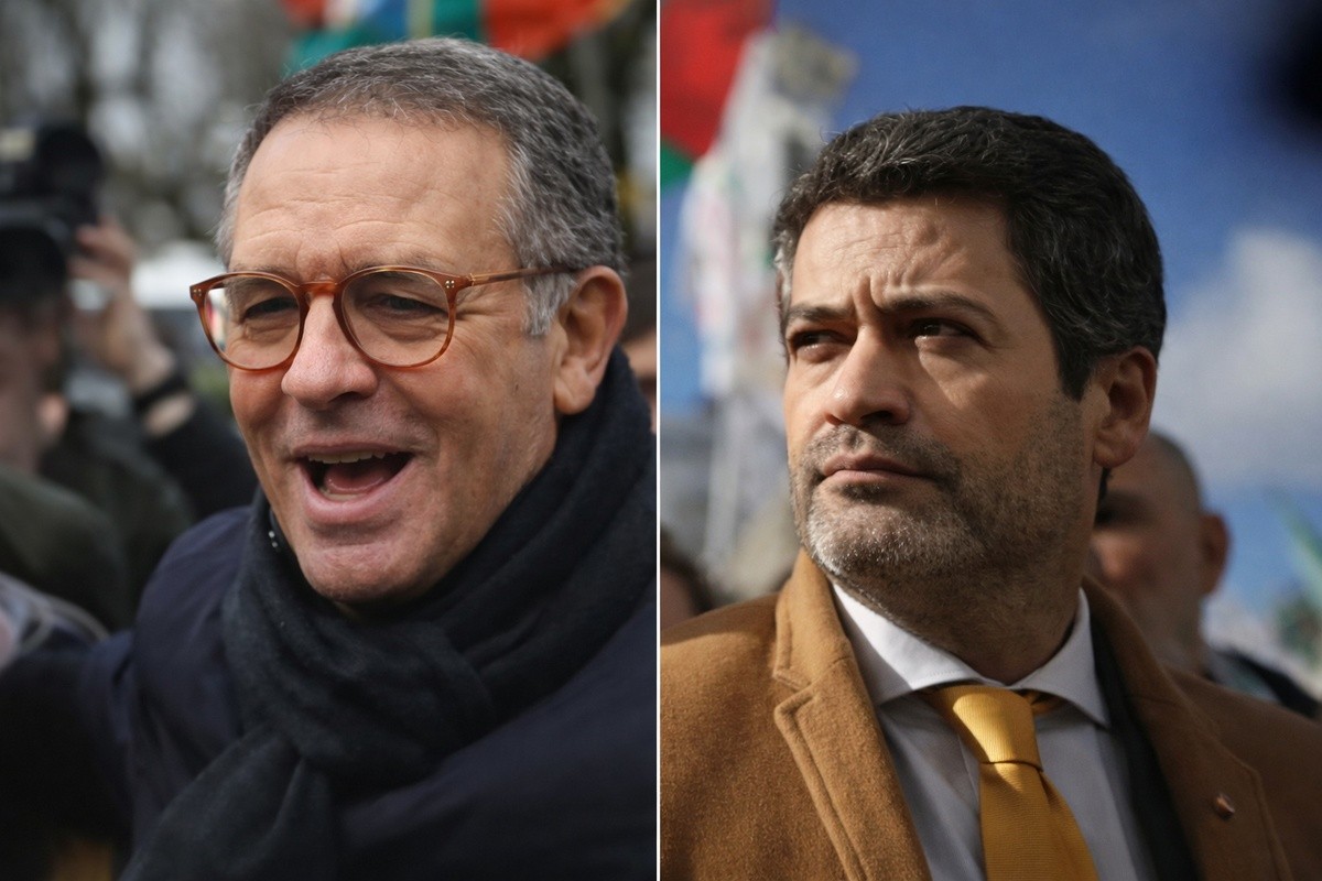 Eleições em Portugal: conheça o líder da ultradireita e o socialista que se enfrentam no 2º turno