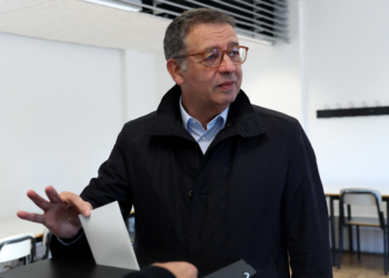 Eleição presidencial em Portugal: resultados apontam Seguro na frente e Ventura em segundo