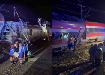 Acidente de trem na Espanha: sindicato alertou operadora sobre desgaste no trecho do descarrilamento; 39 morreram