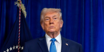 Trump pode ser rude, mas está certo no combate ao crime