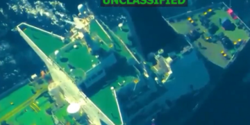 EUA apreendem sétimo navio petroleiro ligado à Venezuela