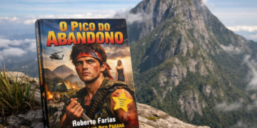 Jovem abandonado no Pico Paraná lançará livro de memórias