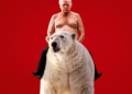 Revista retrata Trump sem camisa e montado em urso polar em meio a tensões com a Europa por causa da Groenlândia