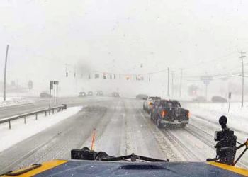 EUA: enorme tempestade de inverno se aproxima e Nova York decreta estado de emergência