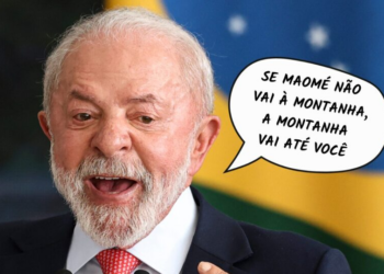 Frases da Semana: “Se Maomé não vai à montanha, a montanha vai até você”