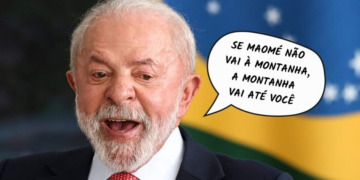 Frases da Semana: “Se Maomé não vai à montanha, a montanha vai até você”