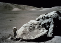 Como foi a última vez que humanos estiveram na Lua, mais de 50 anos atrás
