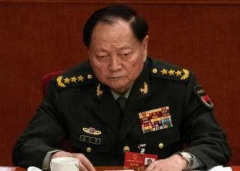 Quem é o general mais poderoso do Exército da China, acusado de traição e demitido por Xi Jinping