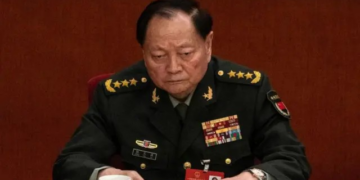 Quem é o general mais poderoso do Exército da China, acusado de traição e demitido por Xi Jinping