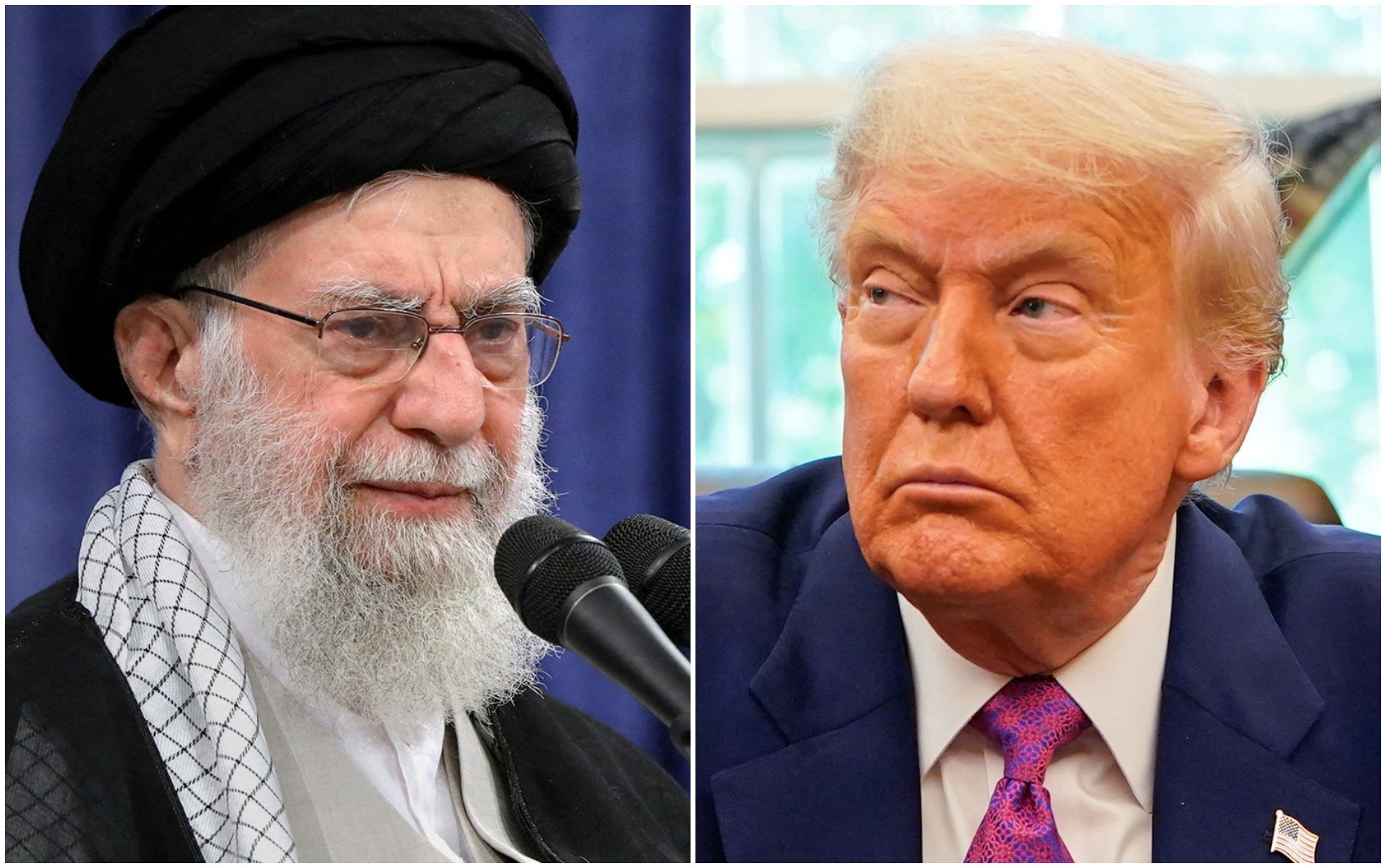 Secretário de Estado dos EUA diz que regime Khamenei está 'mais fraco do que nunca'