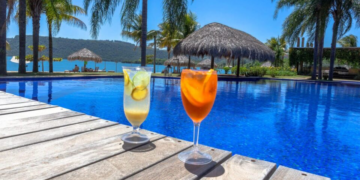 Roteiro exclusivo: um dia no resort favorito de Toffoli