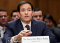 Rubio diz EUA dividiram com a Venezuela dinheiro da 1ª venda de petróleo venezuelano