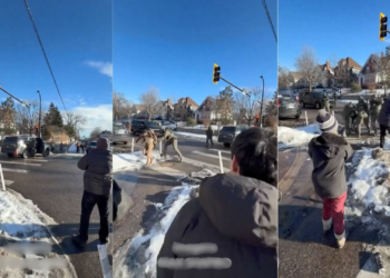 Minneapolis: novo VÍDEO mostra enfermeiro brigando com agentes federais 11 dias antes de ser morto